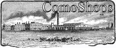 ComoShops Logo